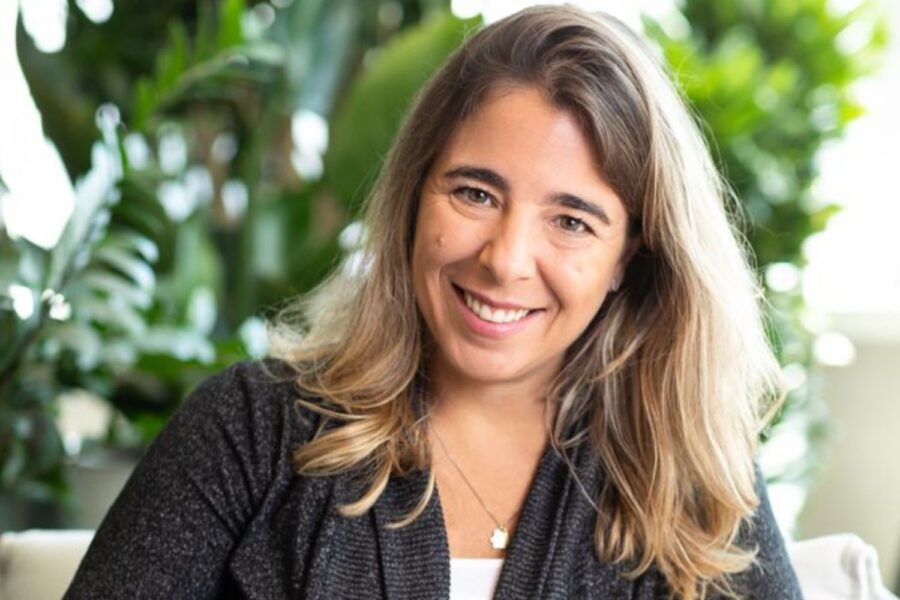 Pethra Ferraz, vp de marketing do mercado pago