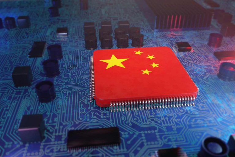 Inteligência artificial de chatbots vindas da China
