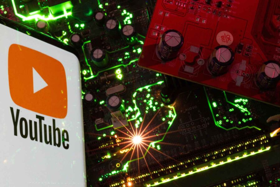 YouTube e inteligência artificial
