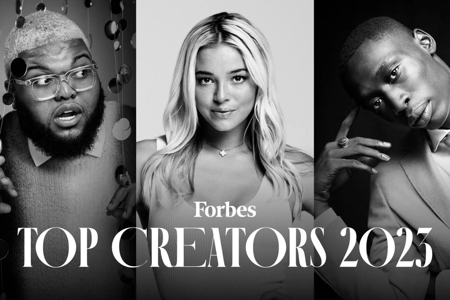 Os 10 maiores influencers do mundo em 2023 Forbes