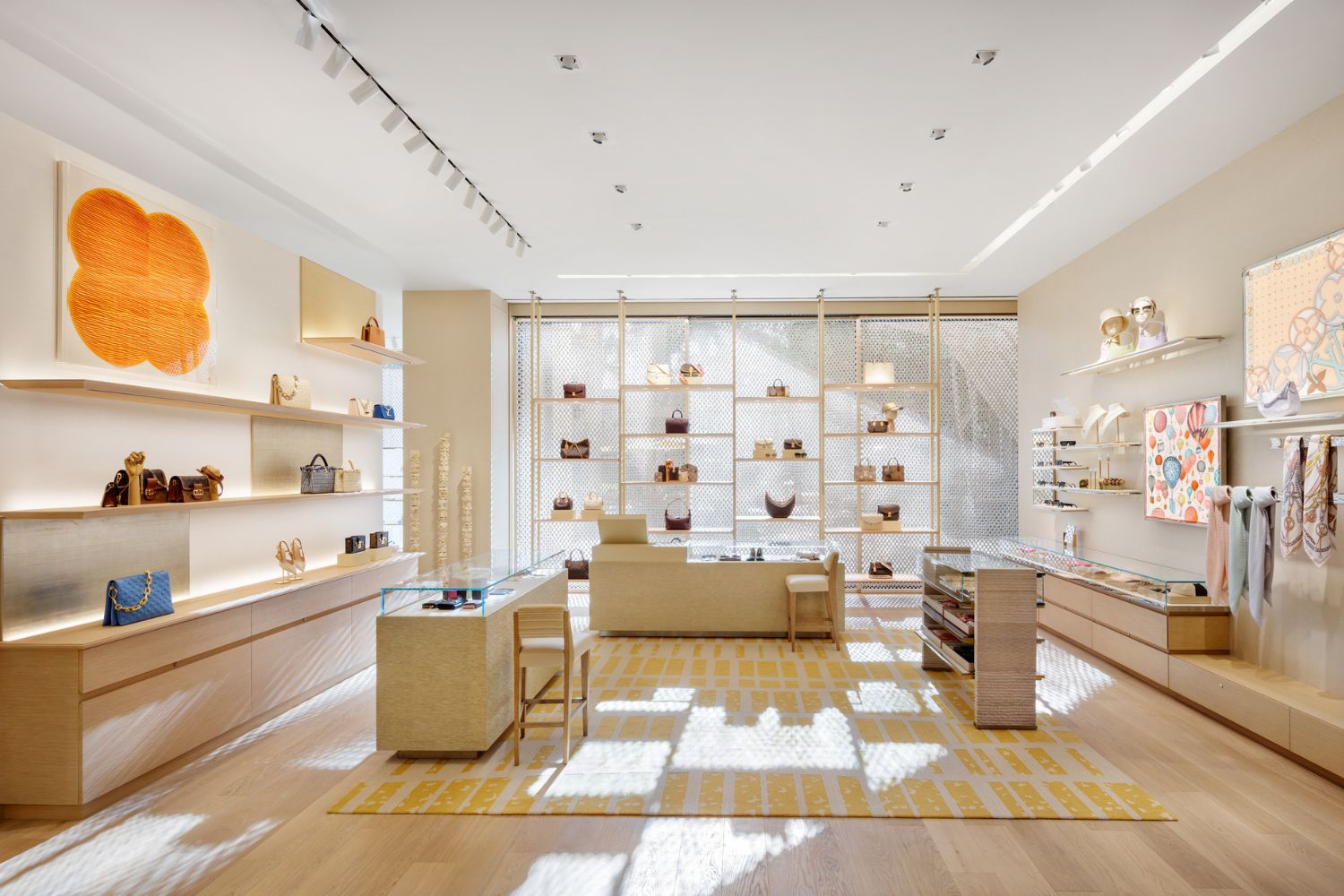 Louis Vuitton inaugura loja em Coral Gables, Miami - Forbes