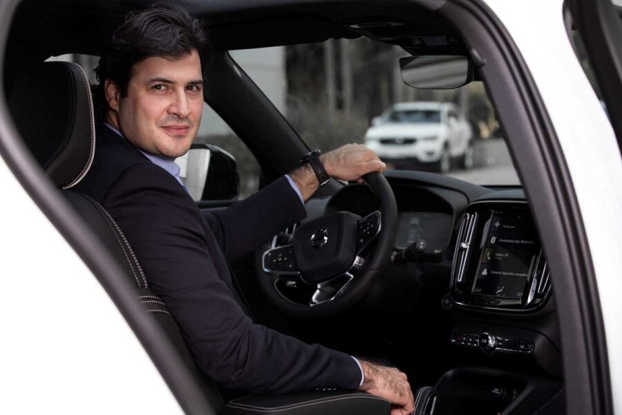 Divulgação Volvo