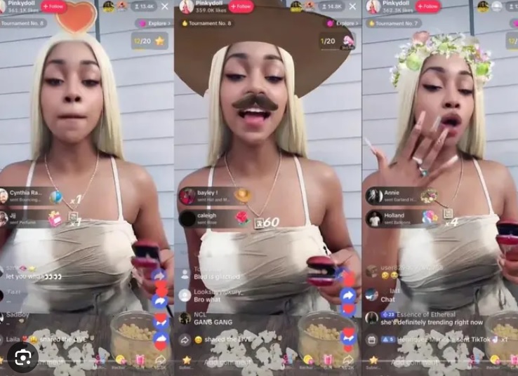 nao é inveja mas vou jogar sal｜Pesquisa do TikTok