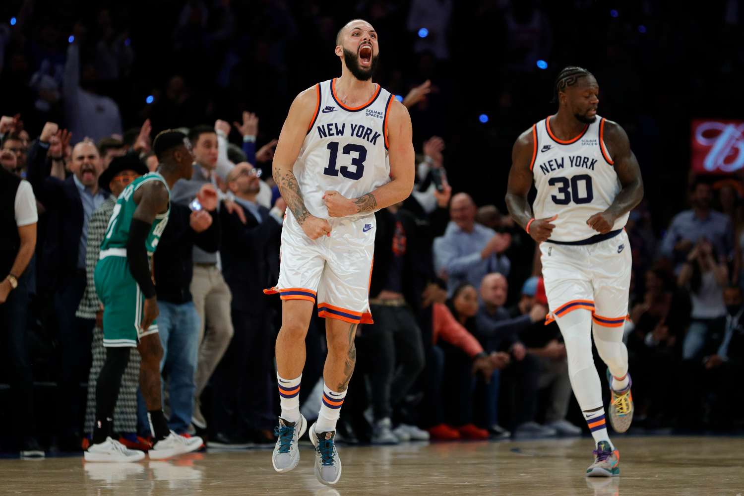 Os times mais valiosos da NBA: New York Knicks lidera com avaliação de R$  32 bilhões - Forbes