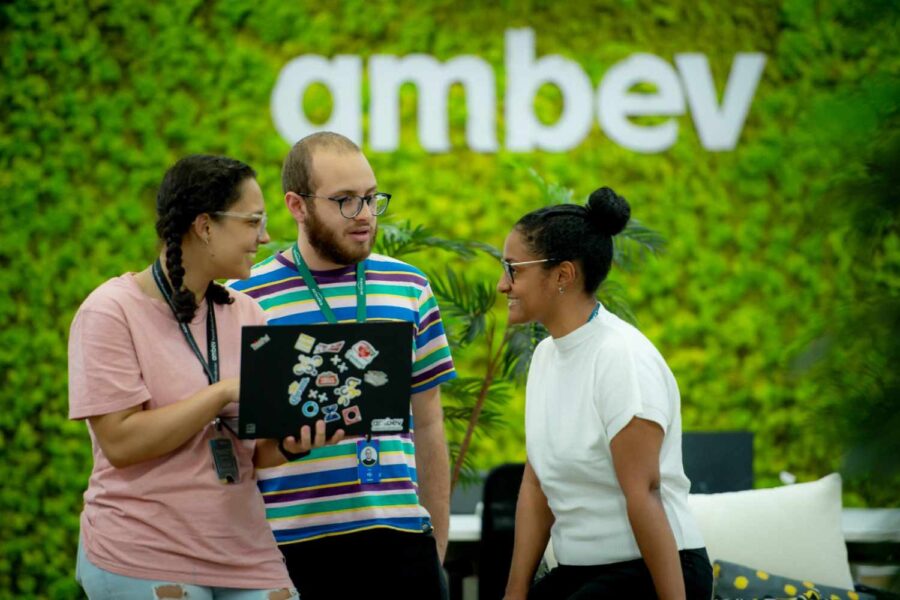 Funcionários da Ambev