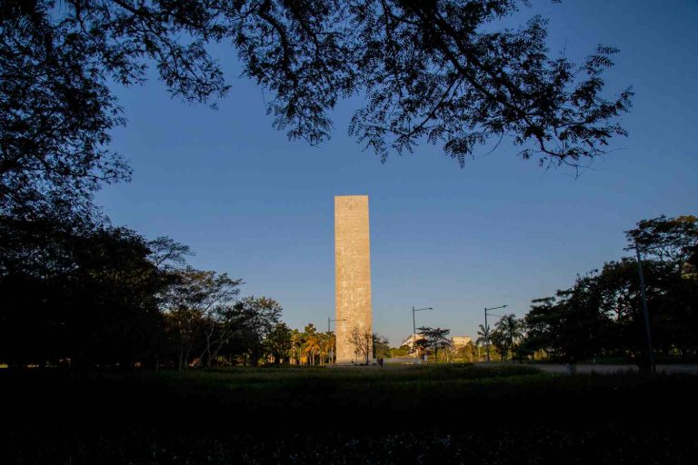 Praça do Relógio da Universidade de São Paulo