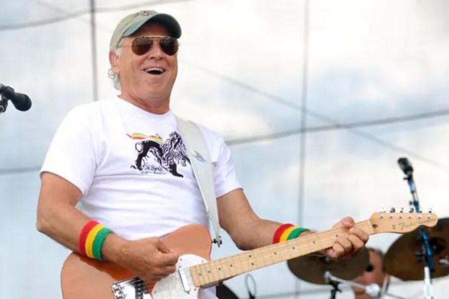 Jimmy Buffett