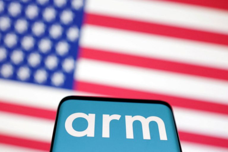 Logotipo da Arm Holdings