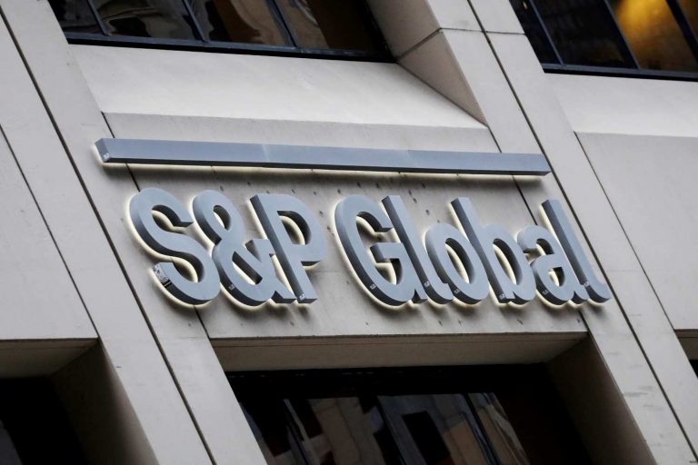Logotipo da S&P Global Ratings
