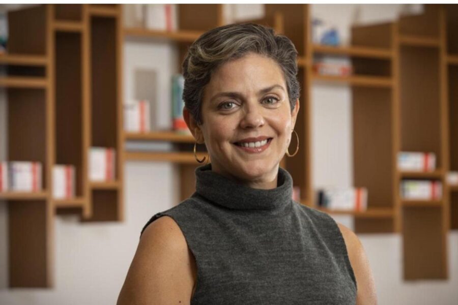 Isabella Wanderley, presidente da Novo Nordisk