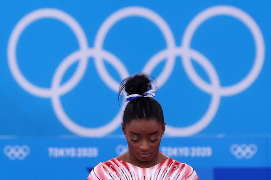 Simone Biles