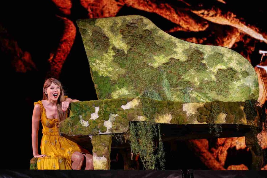 Taylor Swift na turnê "Eras"