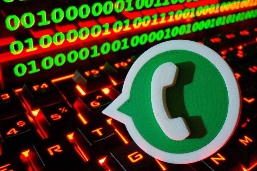 Logotipo do WhatsApp