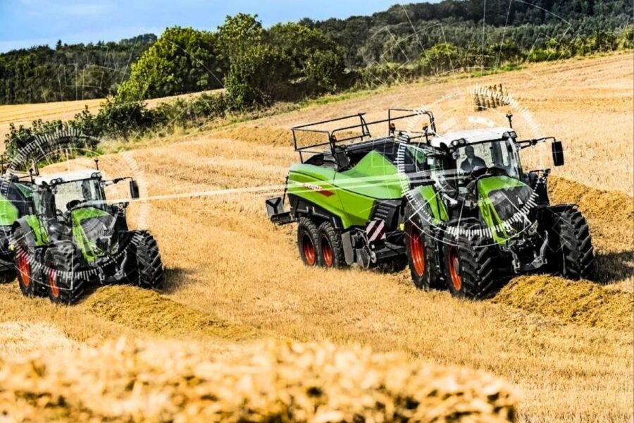 AGCO/Divulgação