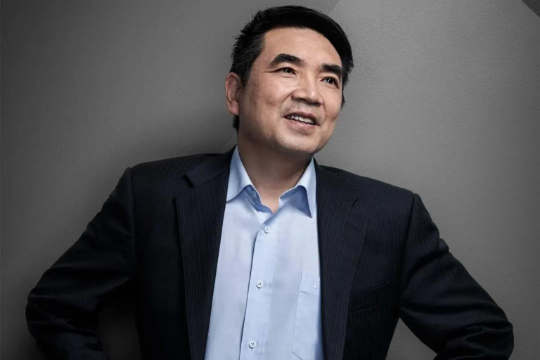 Ethan Pines para Forbes/Eric Yuan, CEO do Zoom