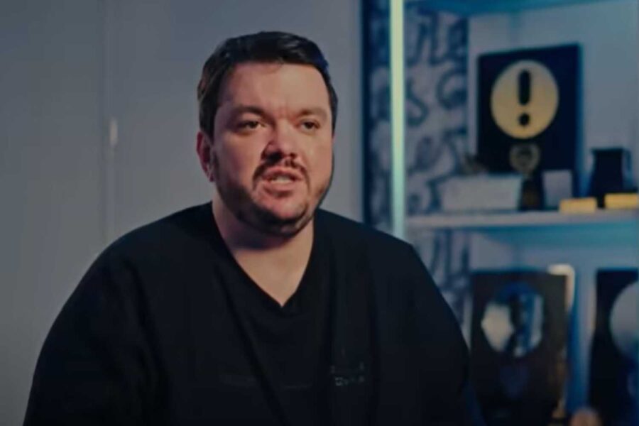 Reprodução YouTube Gaules