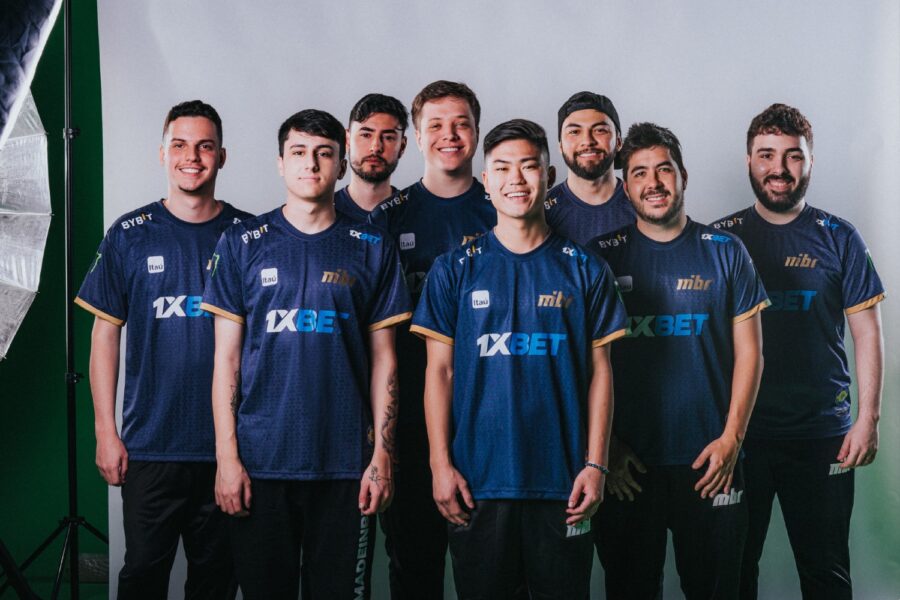 Divulgação MIBR