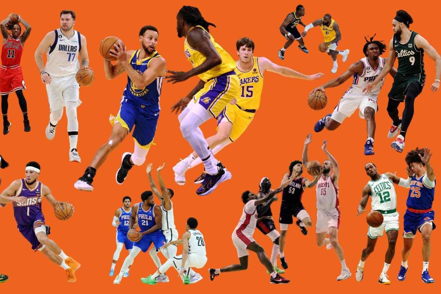 Análise: confira ranking dos 25 melhores jogadores da NBA na