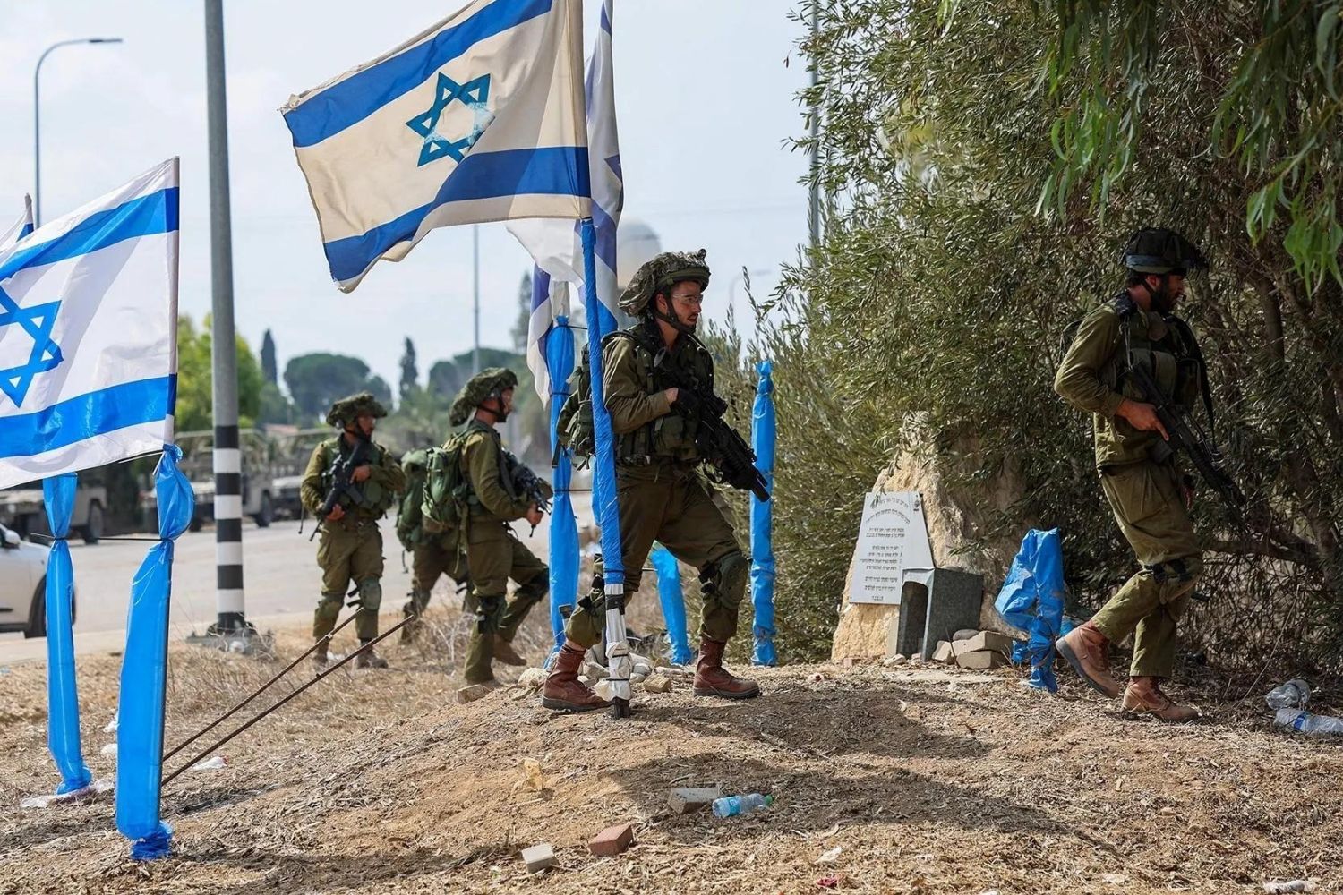 Brasileiro é convocado pelo Exército de Israel: “Ele disse que