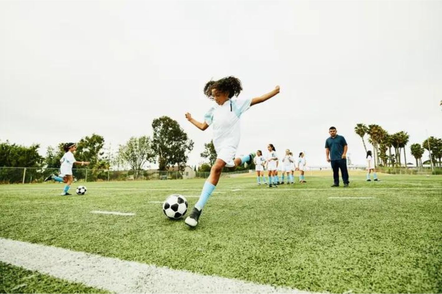 Futebol e criança: o que o esporte significa para a infância hoje