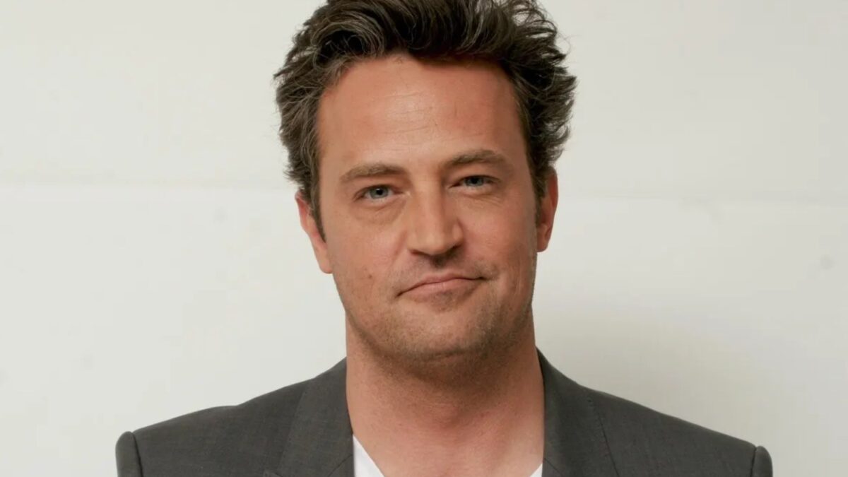 Matthew Perry Favorite Color Como Matthew Perry construiu sua carreira pelo humor