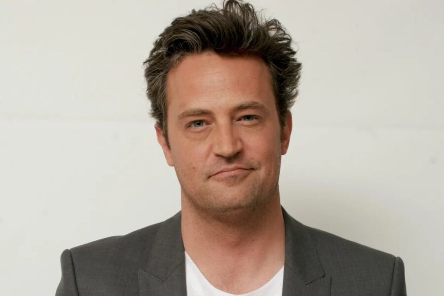 Matthew Perry
