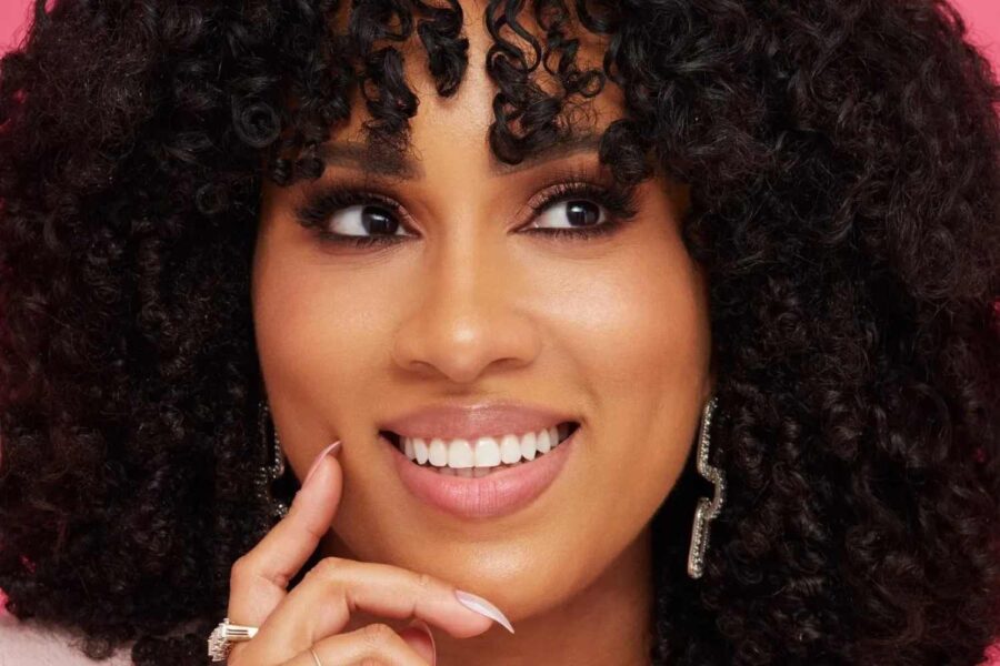 Myiesha Sewell, diretora de beleza da Sephora