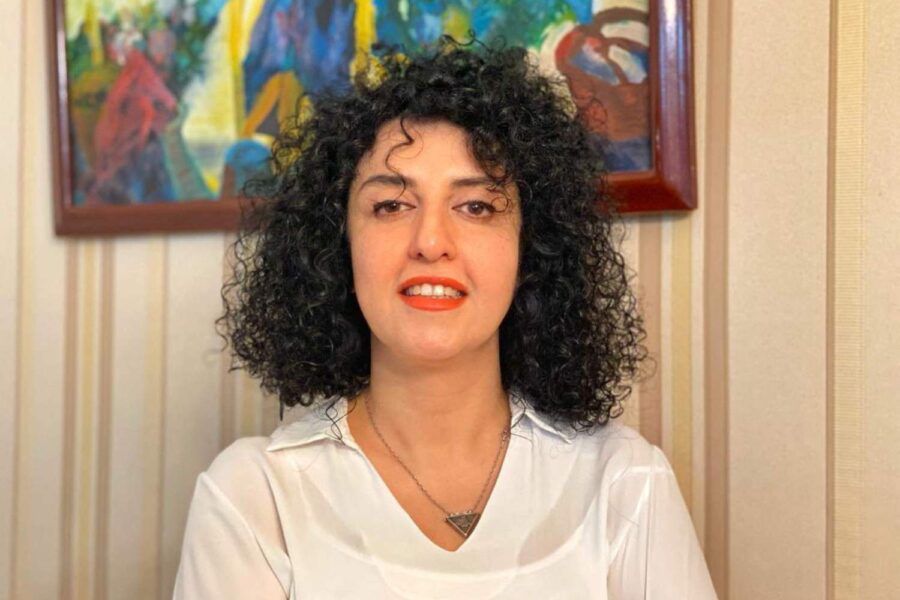 Narges Mohammadi