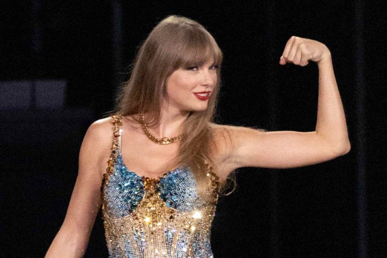 Foco em Taylor Swift durante jogos gera controversa e liga de futebol se  explica