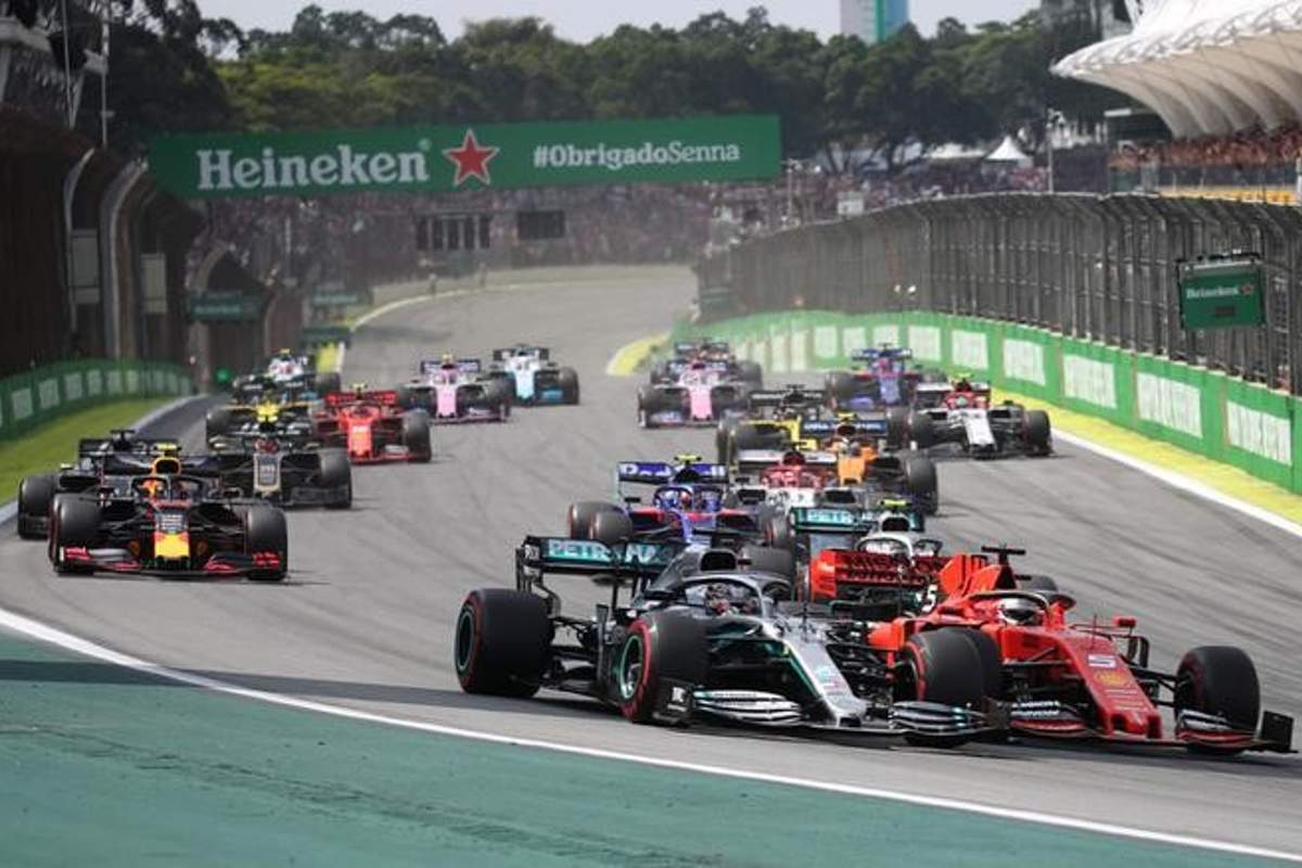 FORMULA 1 GP SÃO PAULO 2022: INGRESSOS JÁ À VENDA