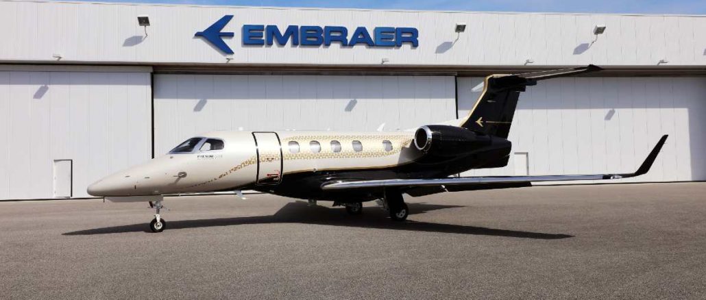 BNDES Financia Mais R$900 Mi para Vendas da Embraer