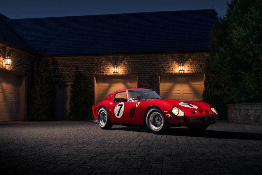 Foto: Jeremy Cliff / RM Sotheby´s