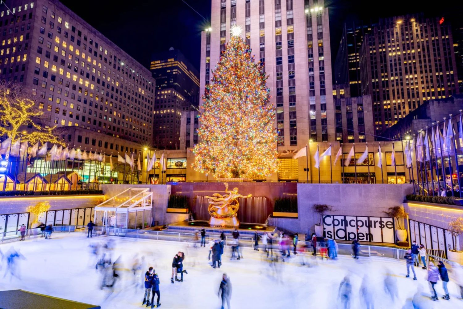 O guia completo para aproveitar o Natal em Nova York - Forbes