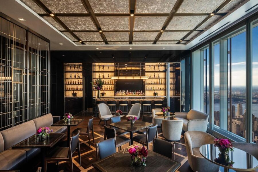Central Park Tower