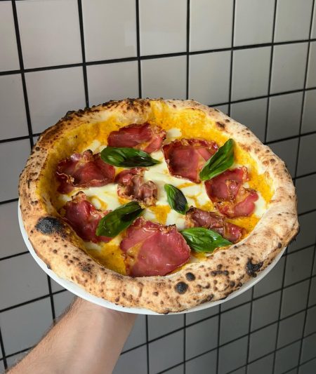 Pizzaria Bráz é a única brasileira entre as 10 melhores do mundo