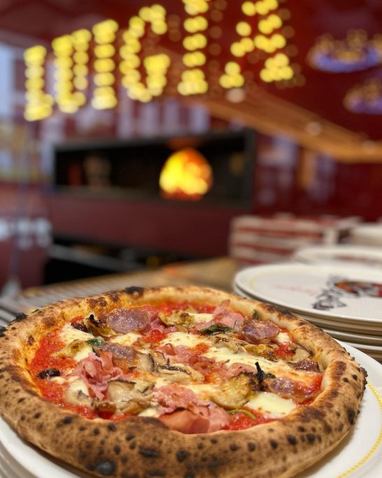 Como 1900, Bráz e Ciao se tornaram as melhores redes de pizzaria do mundo