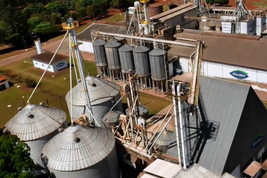 Alltech/Divulgação Guabi