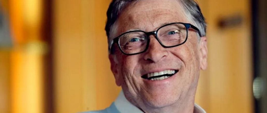 Bill Gates Investe US$ 40 Milhões em Tecnologia de Captura de Carbono da Breakthrough Energy