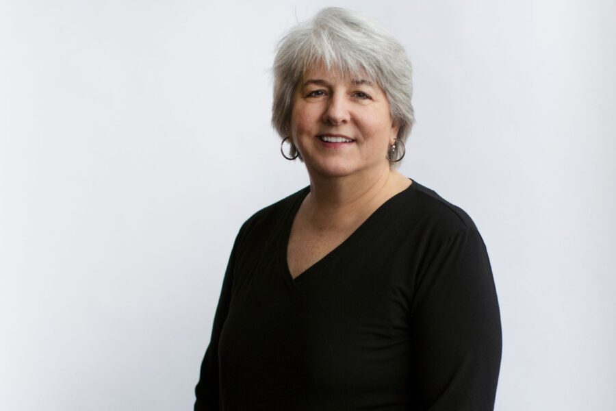 Karen Wickre, autora do livro “Networking para quem não quer fazer networking”