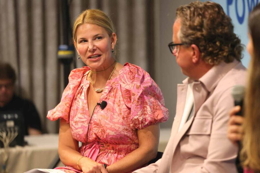 Denise Dresser, nova CEO do Slack