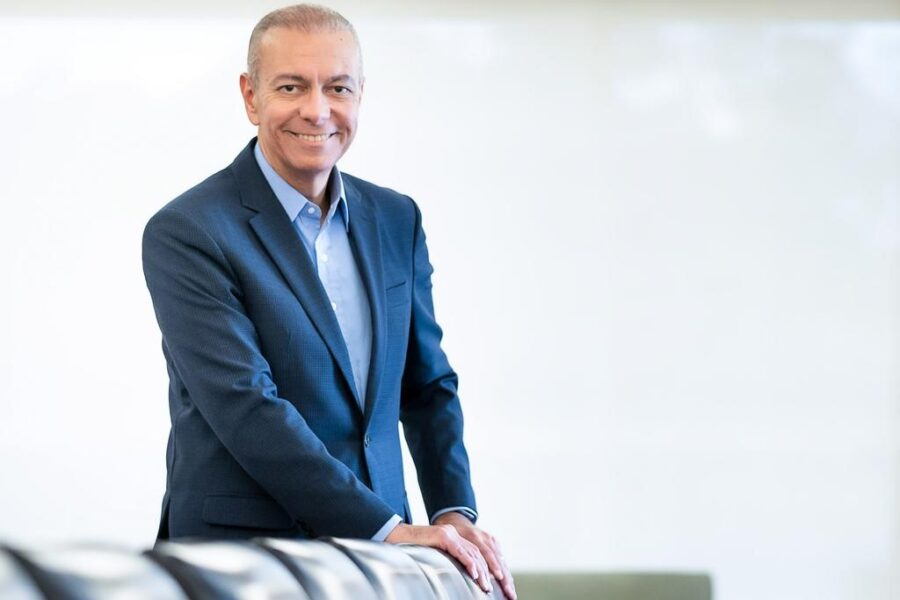 Marcelo Noronha, CEO do Bradesco: resultado acima do esperado no 1T25 (Foto: divulgação)
