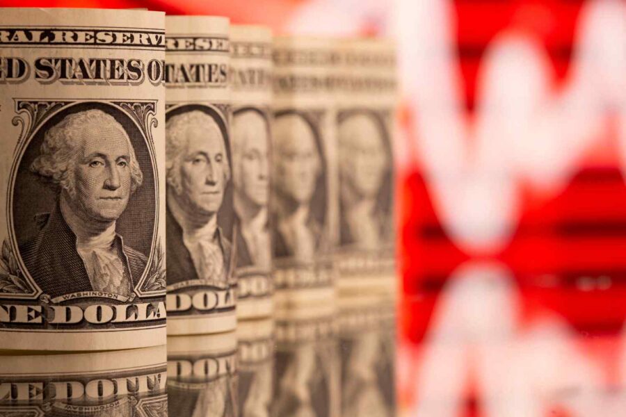 Notas de dólar