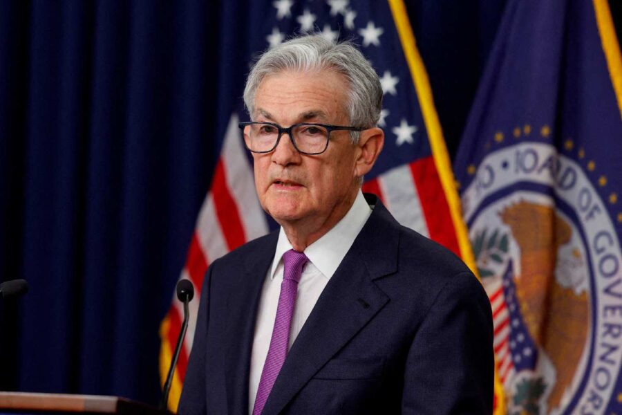Jerome Powell