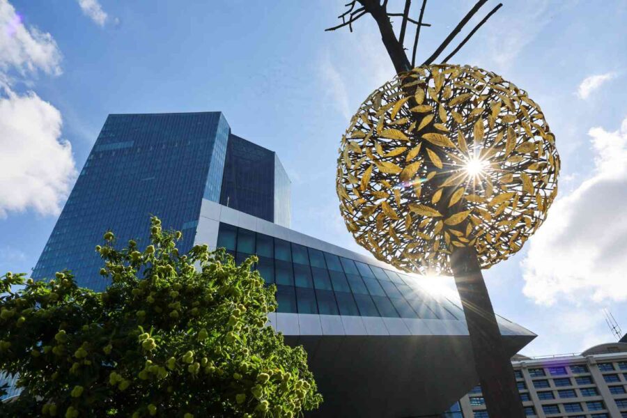 Sede do Banco Central Europeu