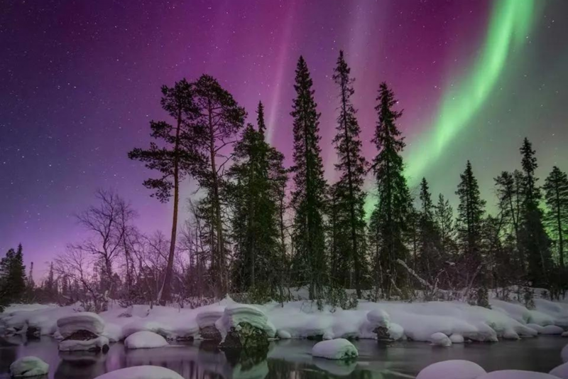 Por que a aurora boreal ficará mais incrível até 2025 - Forbes