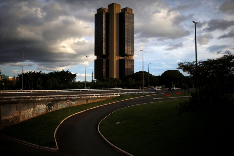 Prédio do Banco Central em Brasília, autoridade pelo controle da inflação - Foto: REUTERS/Adriano Machado