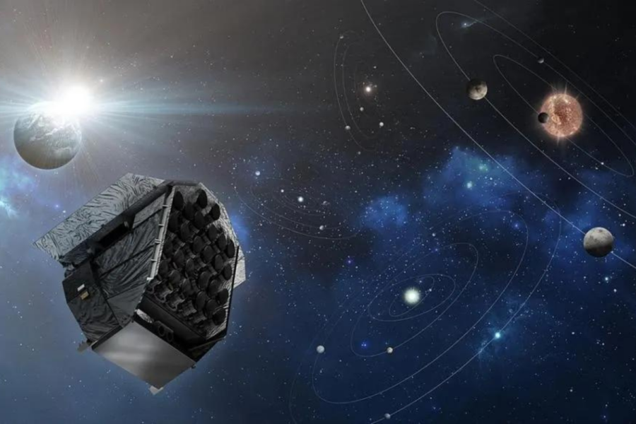 OHB SYSTEM AG VIA THALES ALENIA SPACE