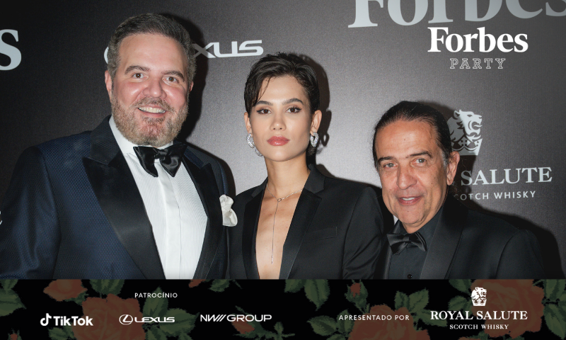 Forbes Brasil celebra 11 anos com baile de gala deslumbrante - Forbes