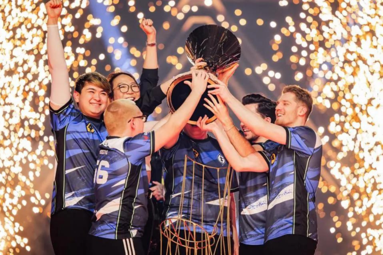 Riot Games/Getty Images/Esports
