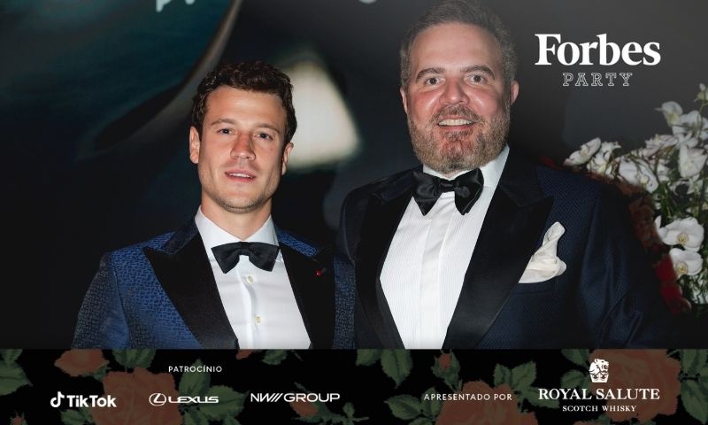 Forbes Brasil celebra 11 anos com baile de gala deslumbrante - Forbes